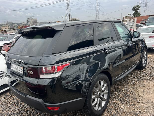 Land Rover Range Rover Sport SE 4dr SUV 4WD (3.0L 6cyl S/C 8A) 2014 · Photo 7
