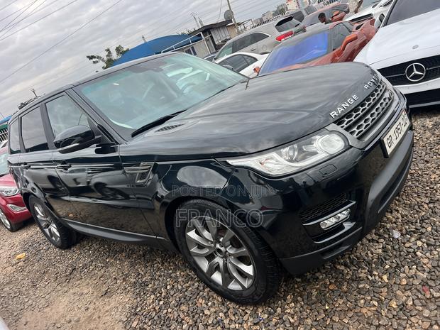Land Rover Range Rover Sport SE 4dr SUV 4WD (3.0L 6cyl S/C 8A) 2014 · Photo 8