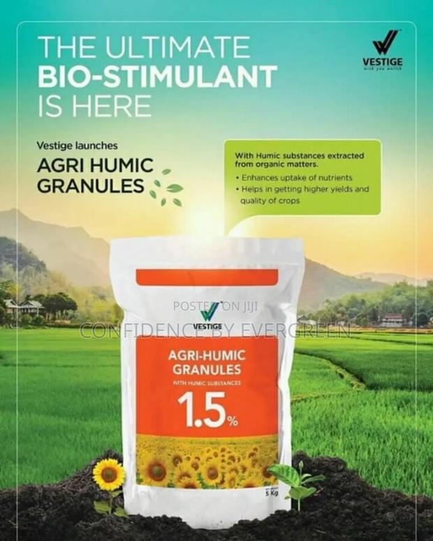 Agri-Humic Granules · Photo 1
