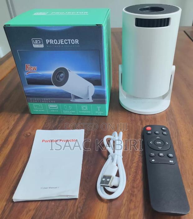 Portable Projector · Photo 1