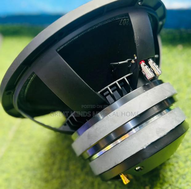Jac Jt120 12" Coaxial Naked Speakers · Photo 2
