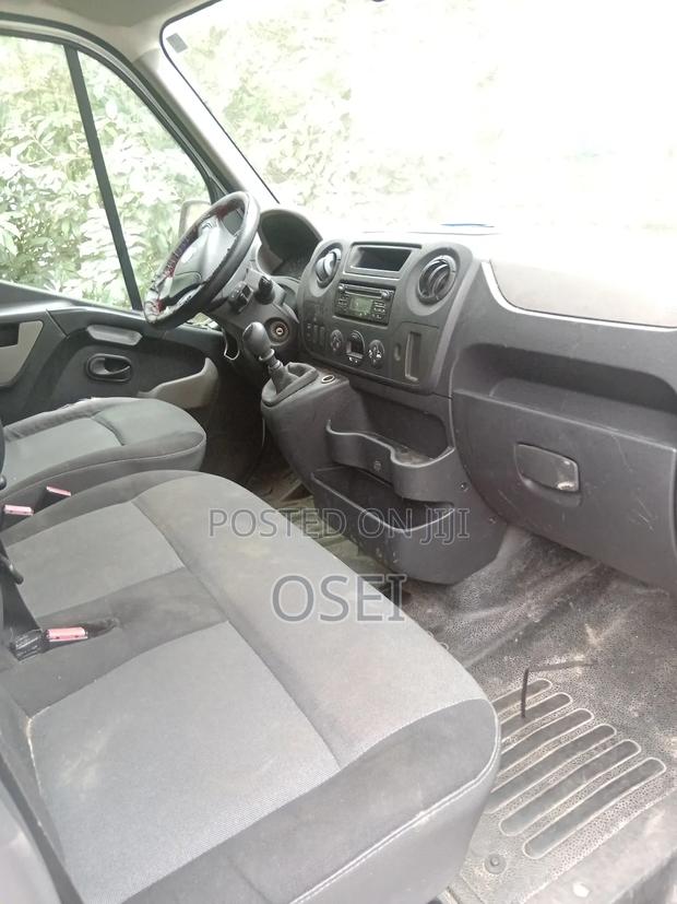 Nissan NV200 2014 White · Photo 3