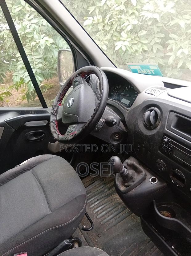 Nissan NV200 2014 White · Photo 4