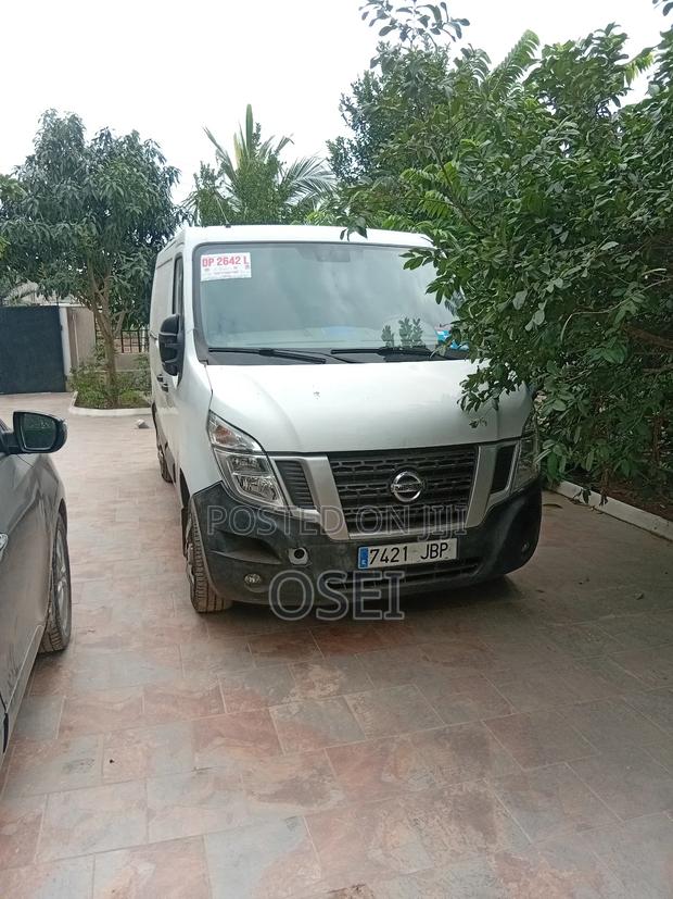 Nissan NV200 2014 White · Photo 5