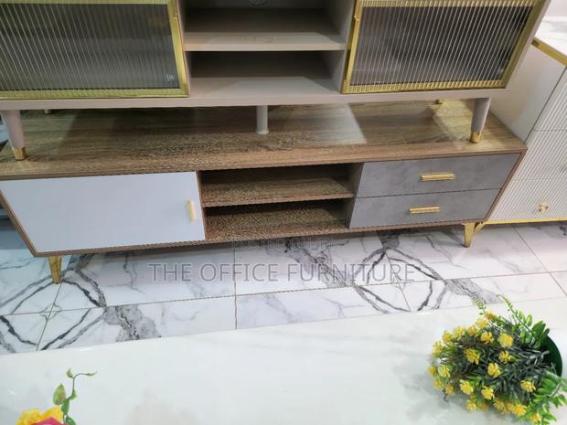Wooden Tv Stand (65)" · Photo 1