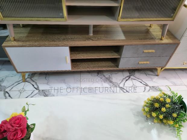 Wooden Tv Stand (65)" · Photo 2