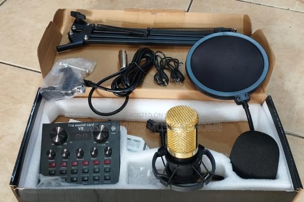 Professional Condenser Microphone Set · Photo 1