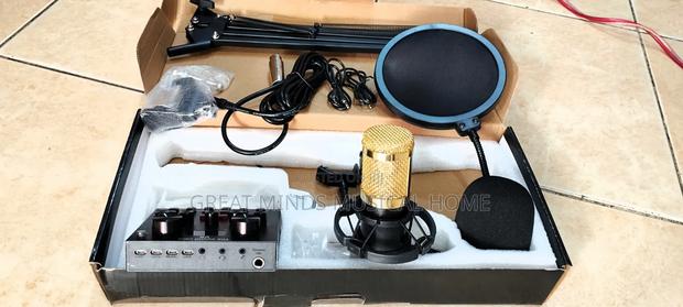 Professional Condenser Microphone Set · Photo 2