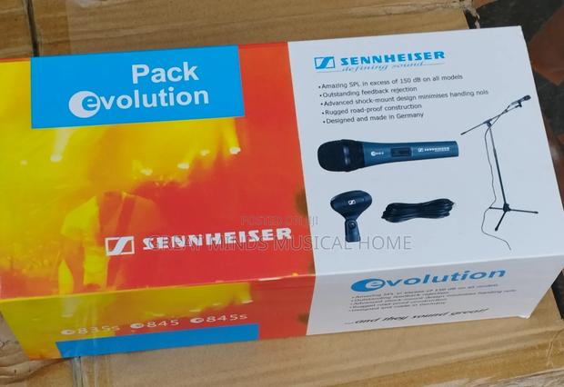 Sennheiser Cord Microphone · Photo 1