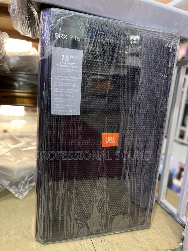 JBL 15 Inches Speaker · Photo 2