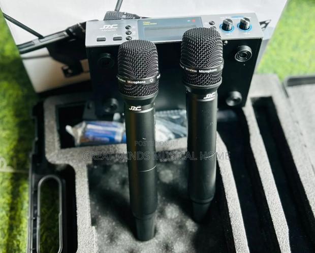 Jac Mx 200 Wireless Microphone · Photo 1