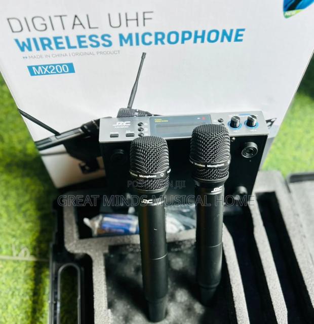 Jac Mx 200 Wireless Microphone · Photo 2