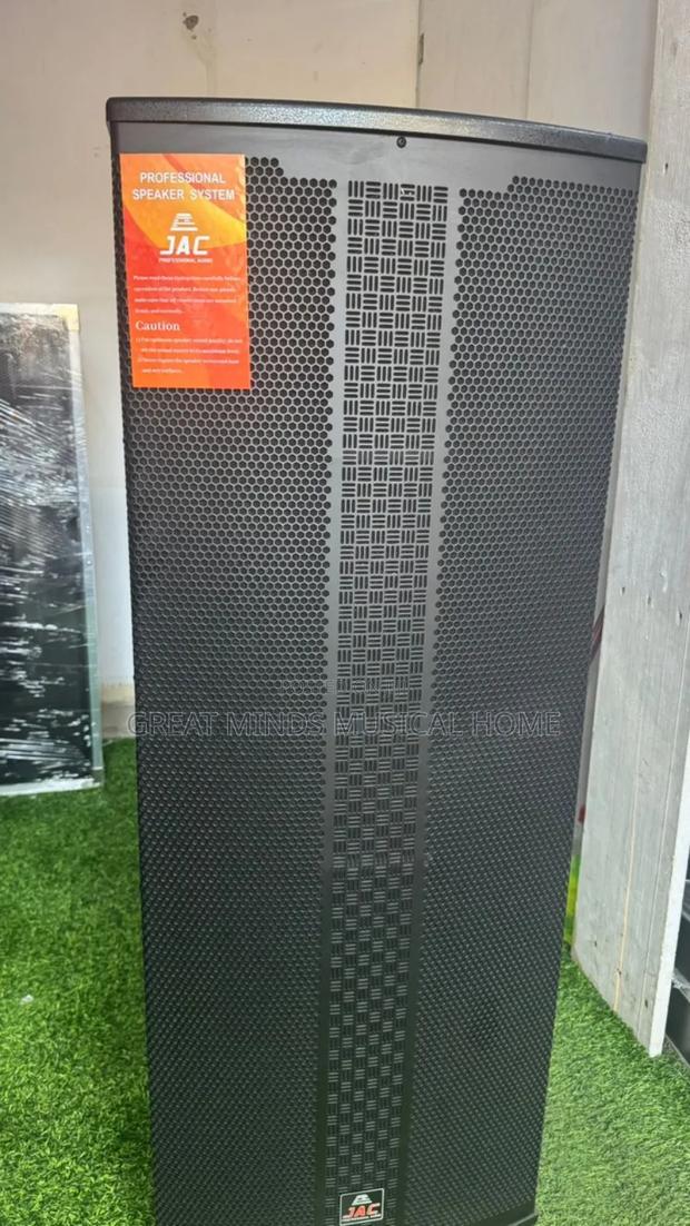 A Pair of Jac 755 Full Range Speakers · Photo 1