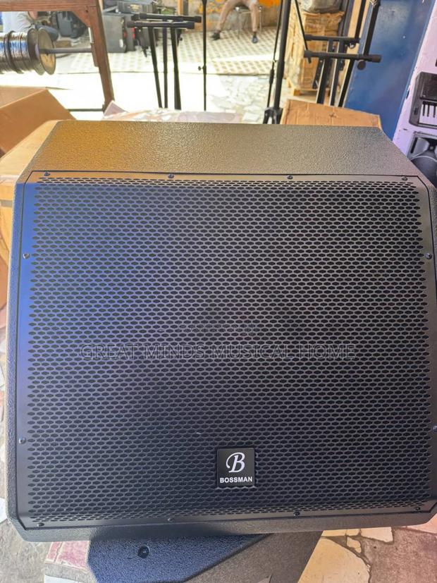Bossman 15inches Stage Monitor · Photo 2