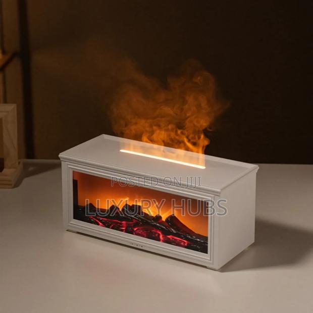 220ml Vibrant Color Aroma Diffuser · Photo 1