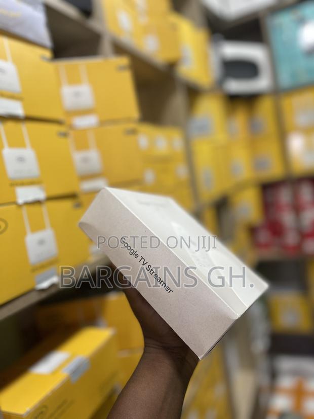 Original Google Tv Streamer (Watch Premium Tv Channels) · Photo 5