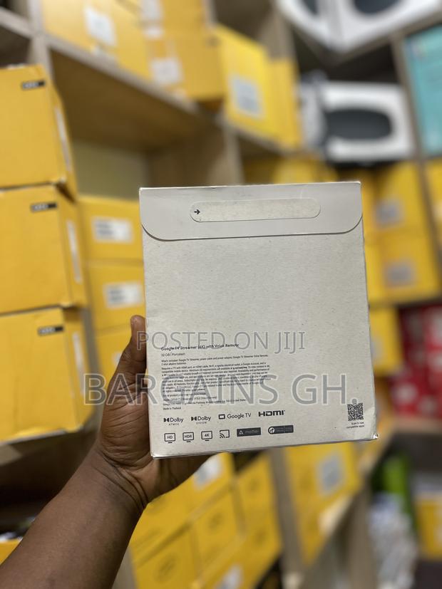 Original Google Tv Streamer (Watch Premium Tv Channels) · Photo 6
