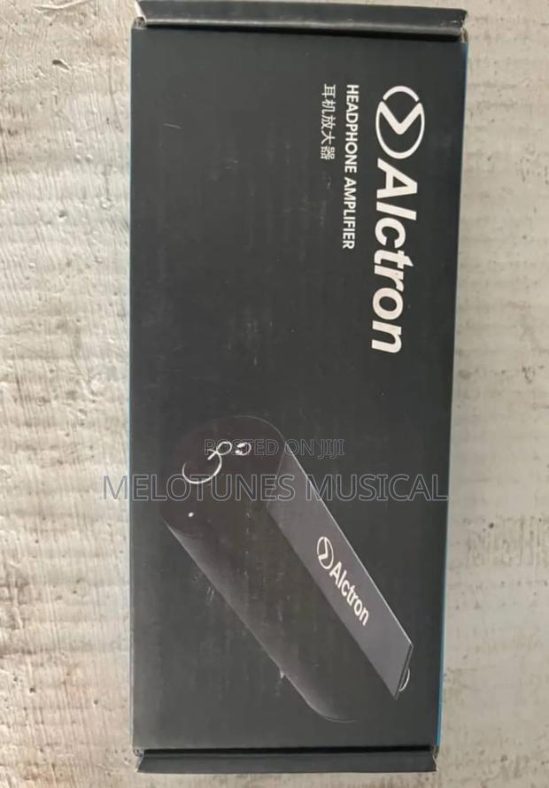 Alctron Ha-7 Headphone Amplifier. · Photo 1