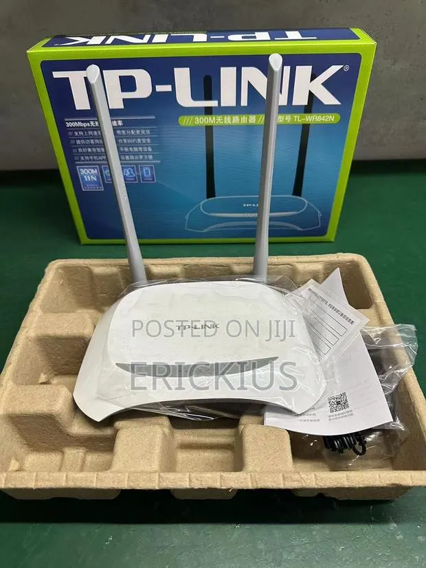 Original Tp Link Router 4g · Photo 1