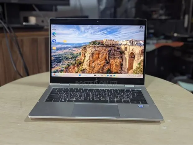 Laptop HP EliteBook x360 830 G6 8GB Intel Core i5 SSD 256GB · Photo 1