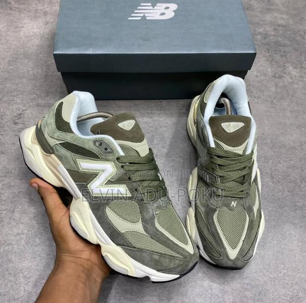 New Balance 9060 Comes In Different Colours , Swipe >>>> · Photo 2