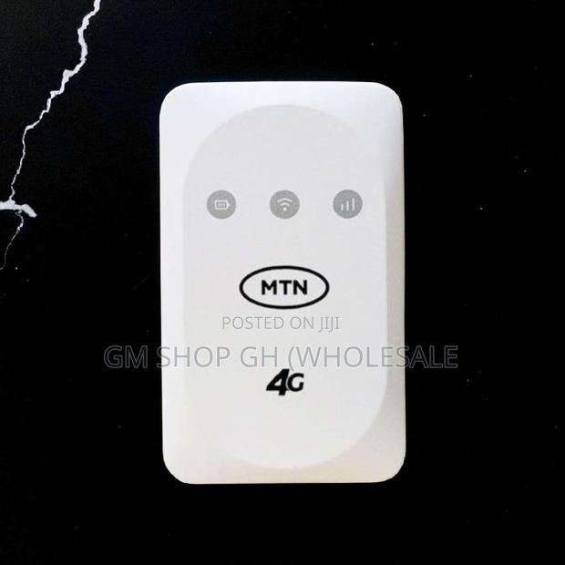 MTN Universal 4g Pocket Mifi (226578) · Photo 1