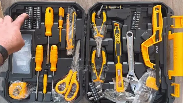Ingco Hand Tools Set · Photo 1