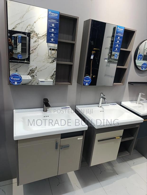 60 Cm Cabinet Basin ( Frencia) ... Complete · Photo 1