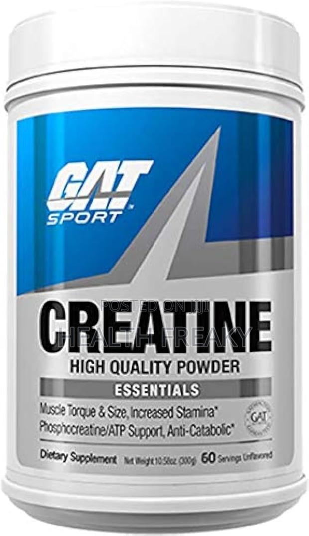 Creatine Gat Creatine Monohydrate Muscle Builder Energy · Photo 2