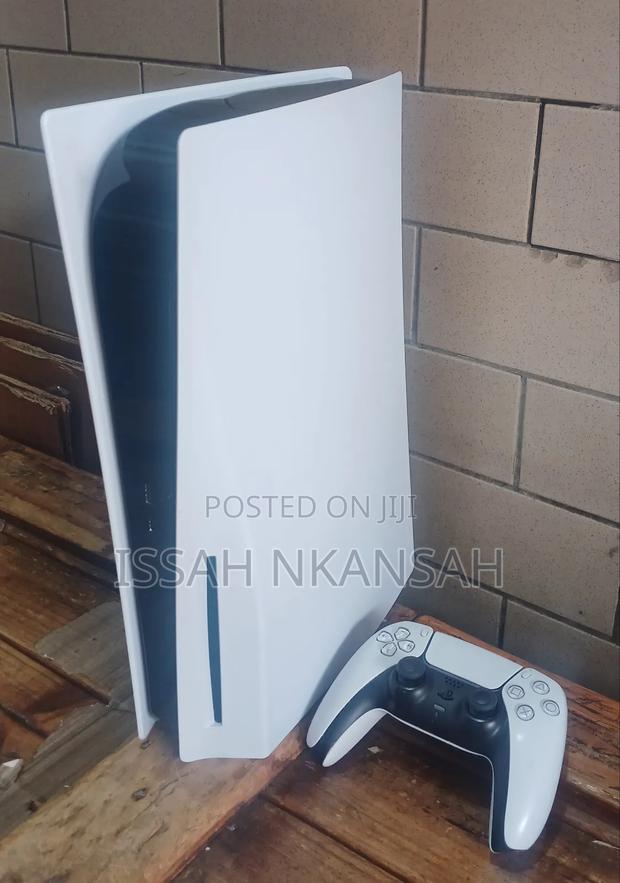Ps5 Console With 6 Games Installed Slim · Photo 1
