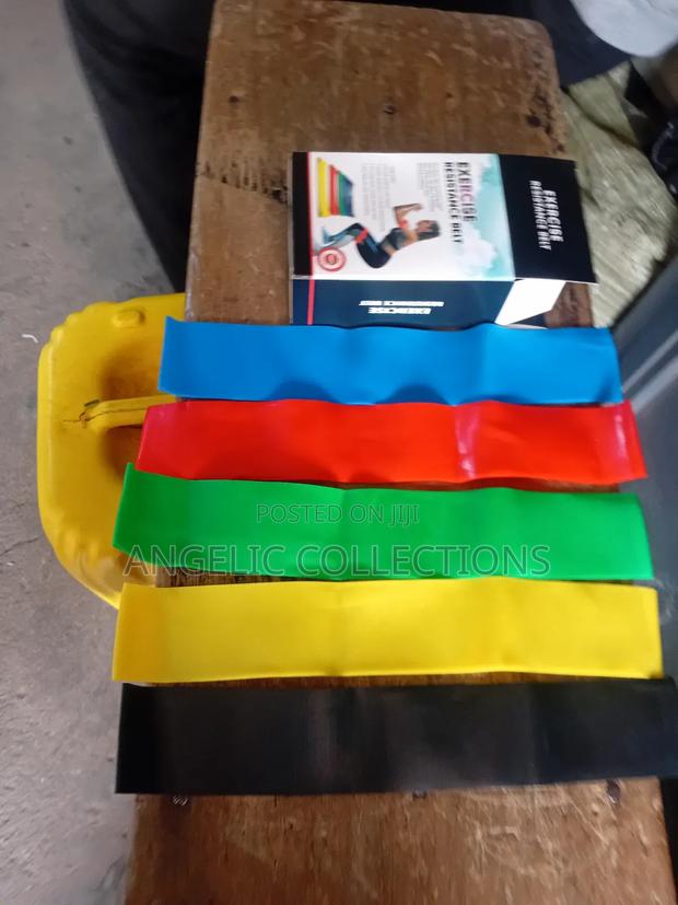 Resistance Bands · Photo 1