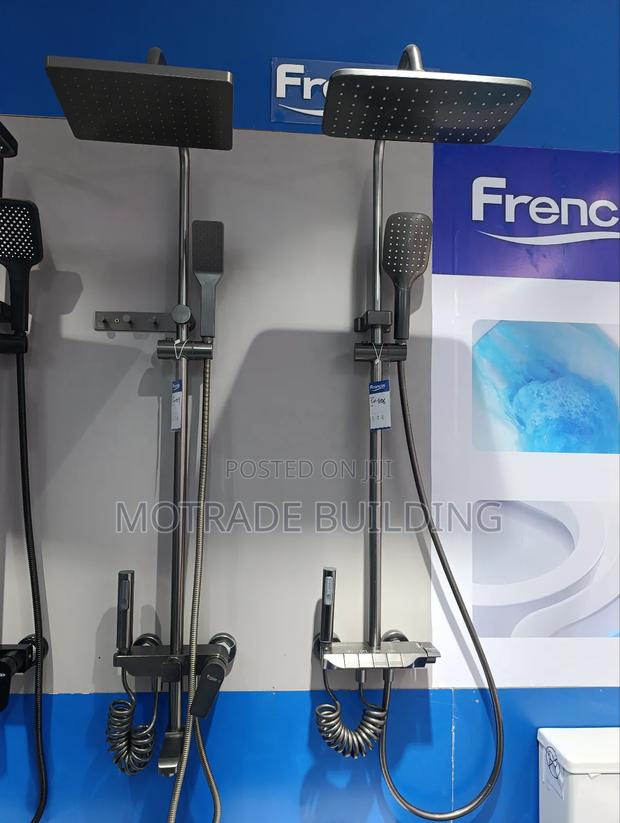 Frencia ( 4-in-one) Shower 🚿 · Photo 1