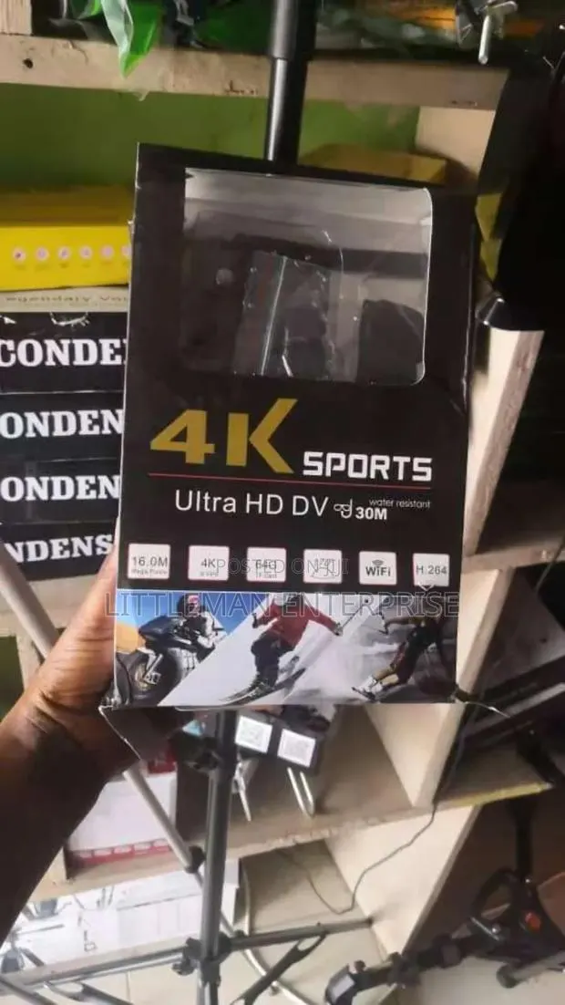 Action Camera Sports · Photo 1