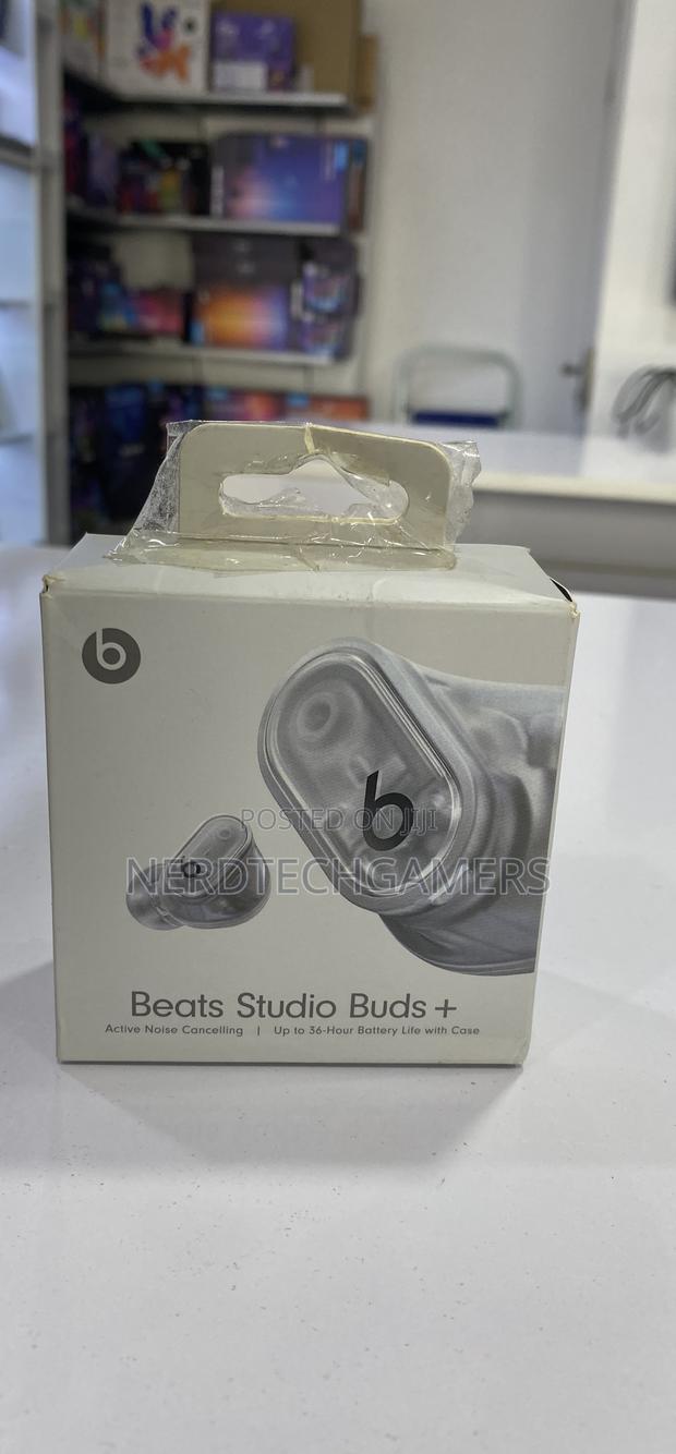 Beats Studio Buds + | True Wireless Noise Cancelling Earbuds · Photo 1
