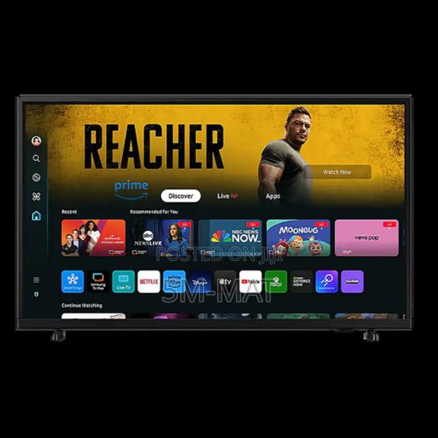 43 Inch Smart Full Hd Samsung Tv · Photo 1