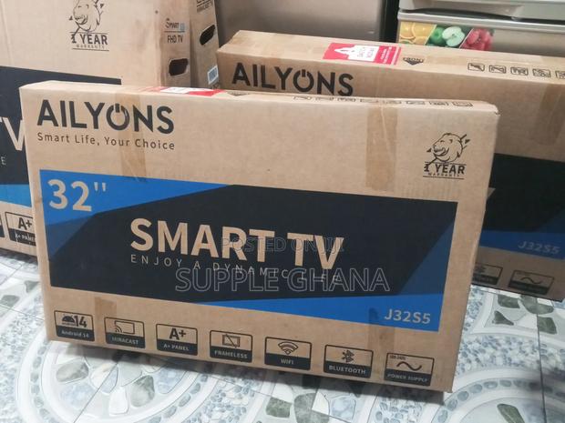 Quality Ailyons 32 Smart Tv · Photo 1