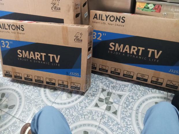 Quality Ailyons 32 Smart Tv · Photo 2