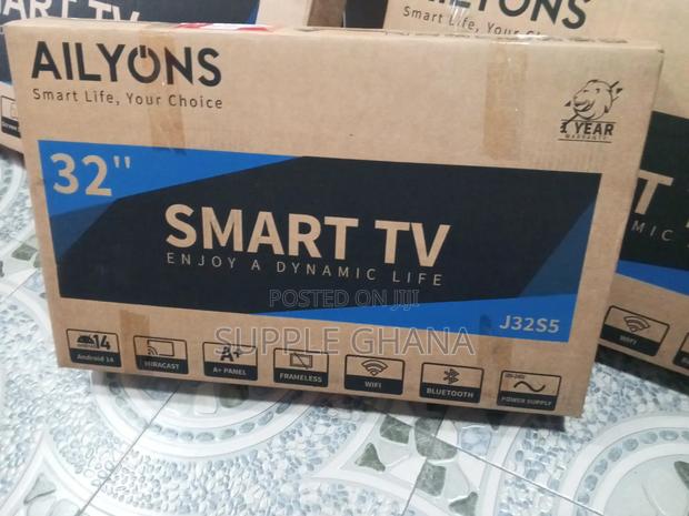 Ailyons 32 Smart Tv Brilliance · Photo 1