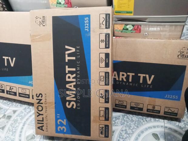 Ailyons 32 Smart Tv Brilliance · Photo 2