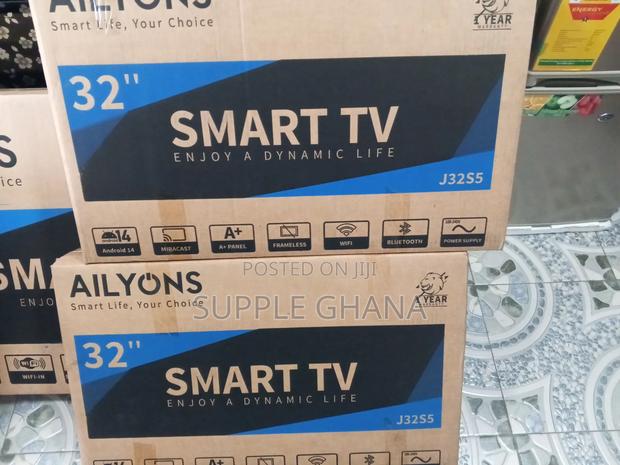 Ailyons 32 Led Smart Tv Excellence · Photo 1