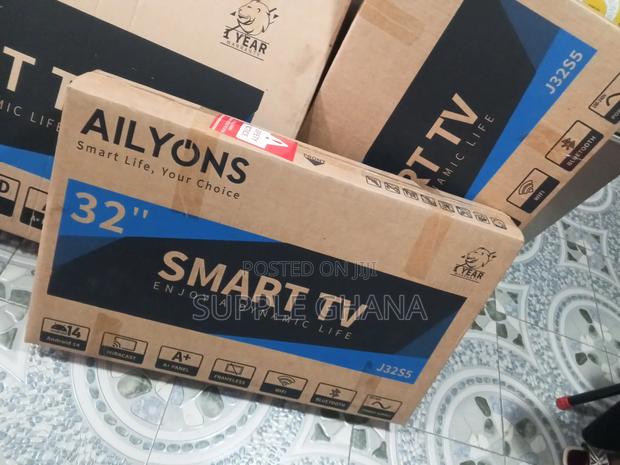 Ailyons 32 Led Smart Tv Excellence · Photo 2