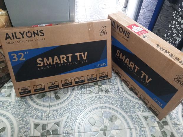 Ailyons 32 Smart Tv Experience · Photo 1