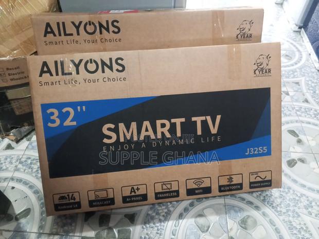 Ailyons 32 Smart Tv Experience · Photo 2