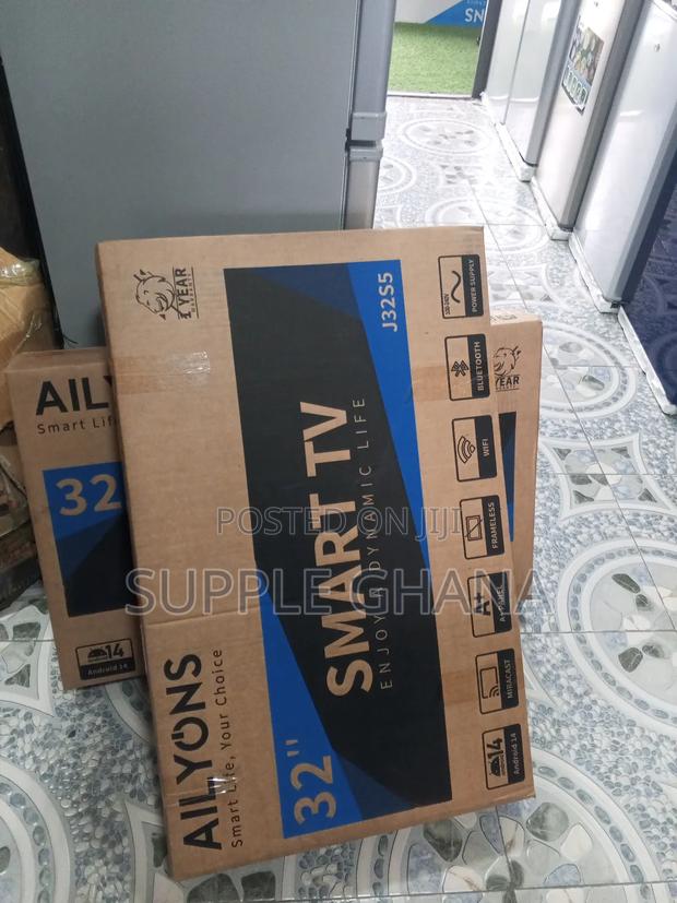 Ailyons J32s5 32 Smart Tv · Photo 1
