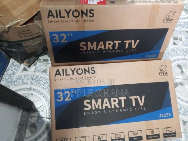 Ailyons J32s5 32 Smart Tv · Photo 2