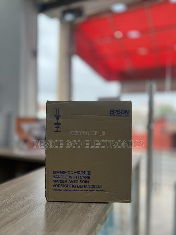 Epson Tm-T20iiii Thermal Receipt Printer · Photo 1