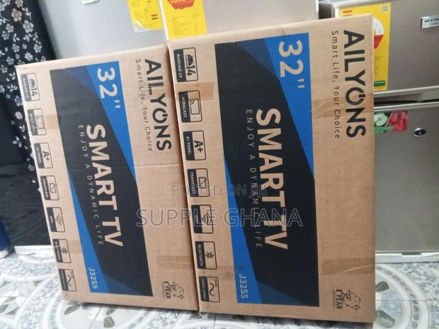 Ailyons 32 Full Hd Smart Tv · Photo 1