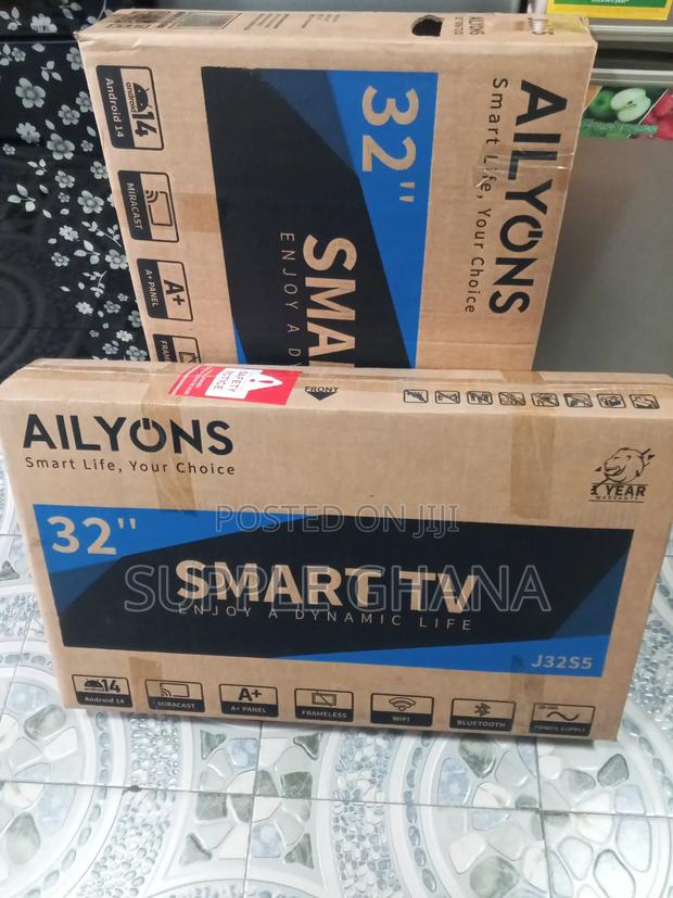 Ailyons 32 Full Hd Smart Tv · Photo 2