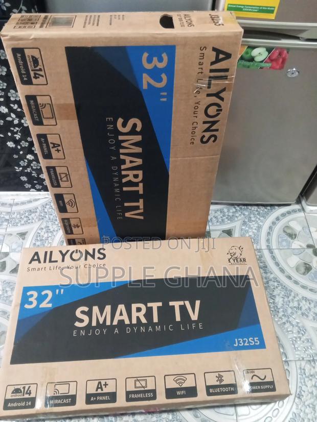 Ailyons 32 Smart Android Tv · Photo 1
