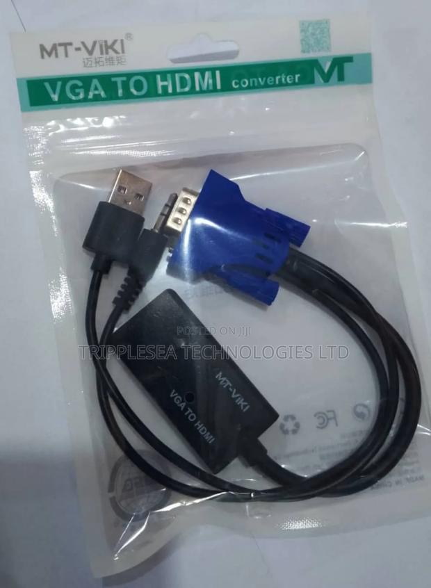 Vga to Hdmi Converter · Photo 1